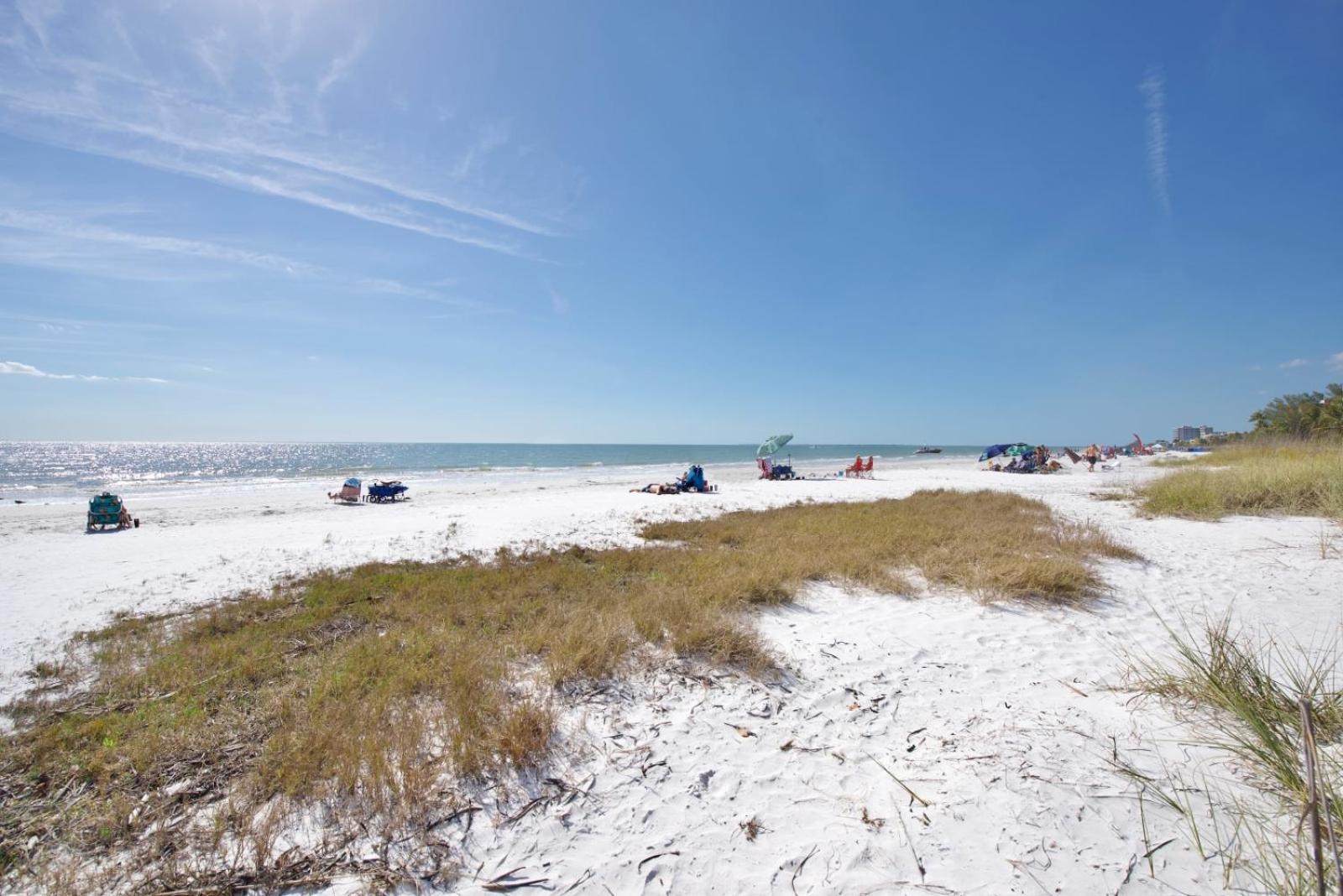 Beach Bungalow 1 By Sun Palace Vacations Fort Myers Beach Eksteriør bilde