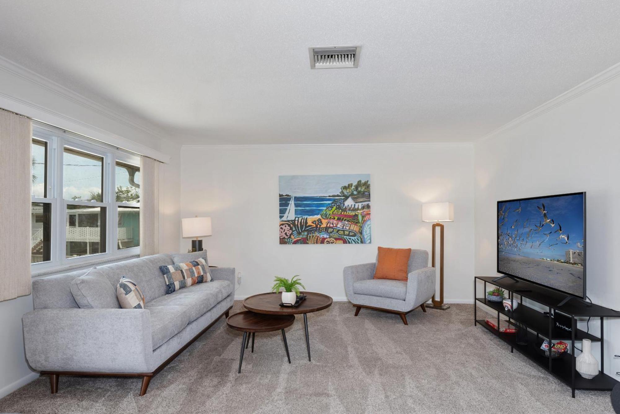 Beach Bungalow 1 By Sun Palace Vacations Fort Myers Beach Eksteriør bilde
