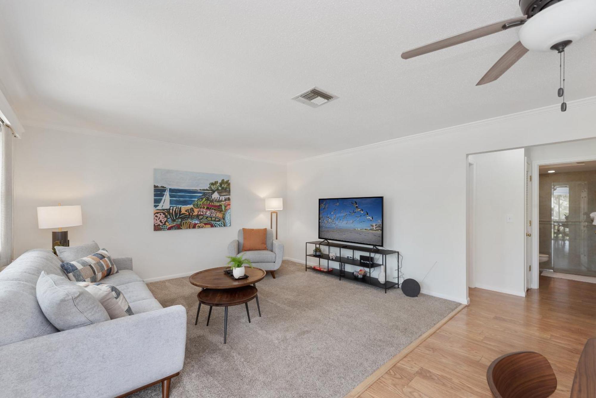 Beach Bungalow 1 By Sun Palace Vacations Fort Myers Beach Eksteriør bilde