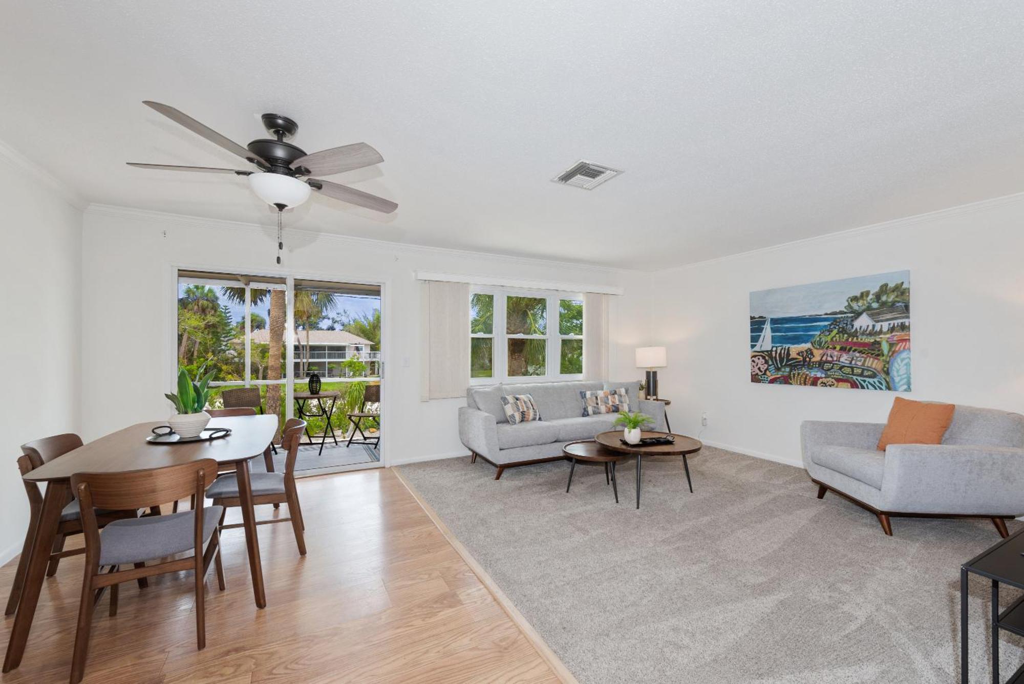 Beach Bungalow 1 By Sun Palace Vacations Fort Myers Beach Eksteriør bilde